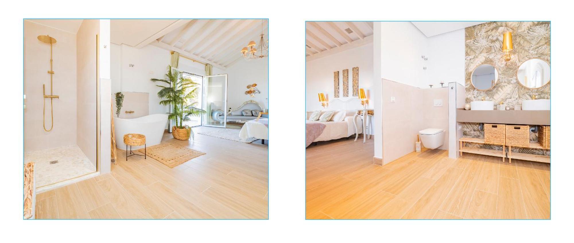 Cubo'S Villa Agua De Azahar Coín 外观 照片